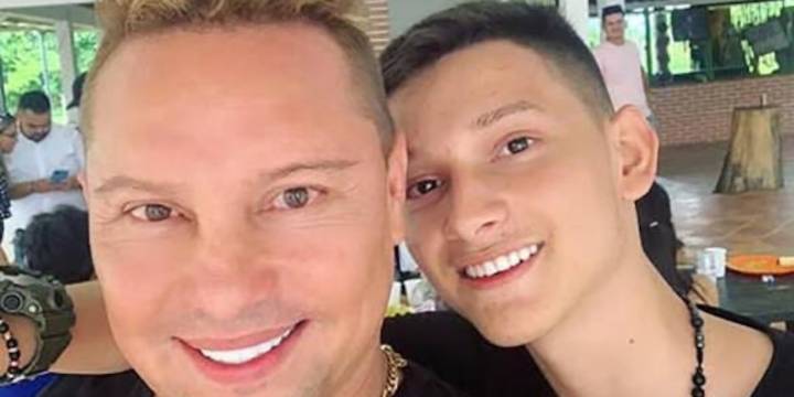 Policía atribuyó el secuestro del hijo de Giovanny Ayala a la disidencia Jaime Martínez: “En estado de indefensión”