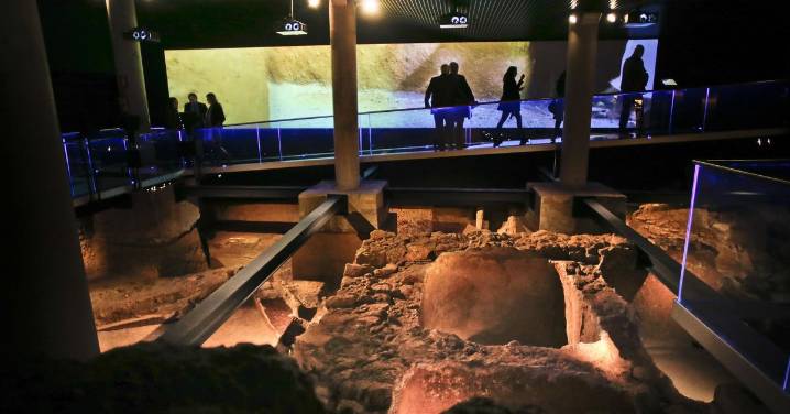 Desiertas, por segunda vez, las obras de accesibilidad del Yacimiento Gadir