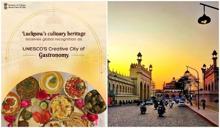 It’s official! Lucknow declared UNESCO ‘Creative City of Gastronomy’ for Its iconic cuisine
