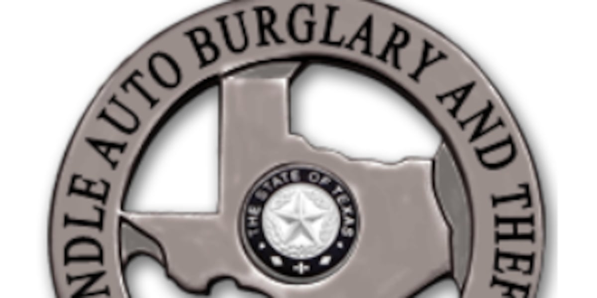 Panhandle Auto Burglary & Theft Unit to host catalytic converter, trailer stamping event