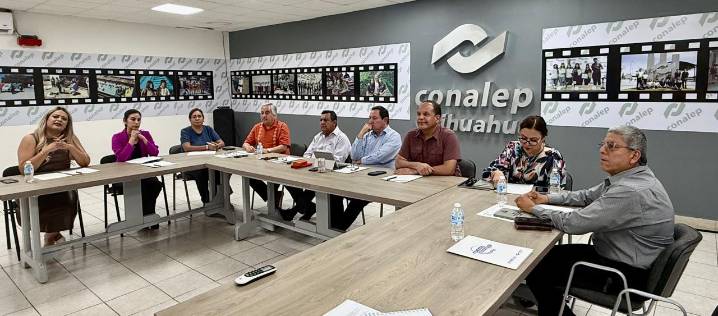 Presenta Conalep actualización de su oferta educativa e impulso del bilingüismo en la educación técnica