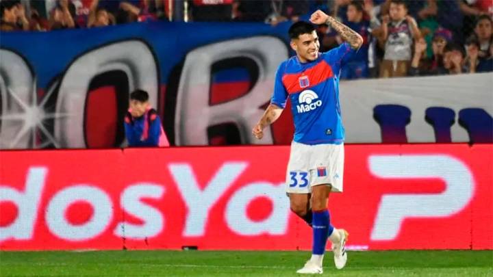 Tigre festejó ante Estudiantes y se metió en zona de playoffs