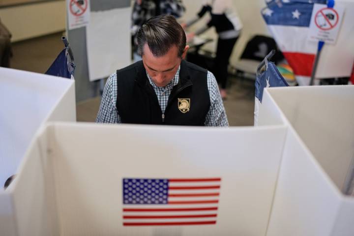 How screwed is the GOP in 2026? One upcoming election may tell us.