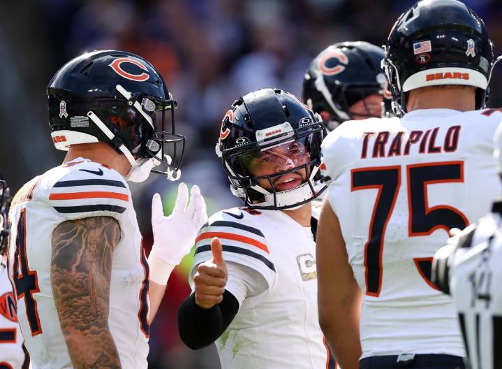 Chicago Bears at Cincinnati Bengals: Everything you need to know about the Week 9 game before kickoff