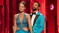 Whitney Leavitt and Mark Ballas Talk ‘DWTS’ Elimination on ‘Call Her Daddy’ TK