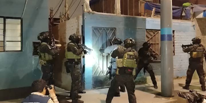 PNP desarticula a clan familiar que logró amasar S/ 1.8 millones por extorsiones a transportistas en Lima y Callao