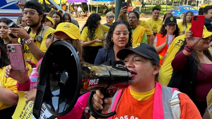 Some DACA recipients have been arrested in Trump's immigration crackdown