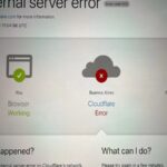 Caída global de Cloudflare: X y portales de...