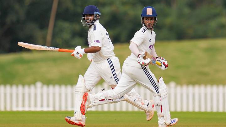 India A Vs South Africa A, 1st Unofficial Test: Rishabh Pant, Lower