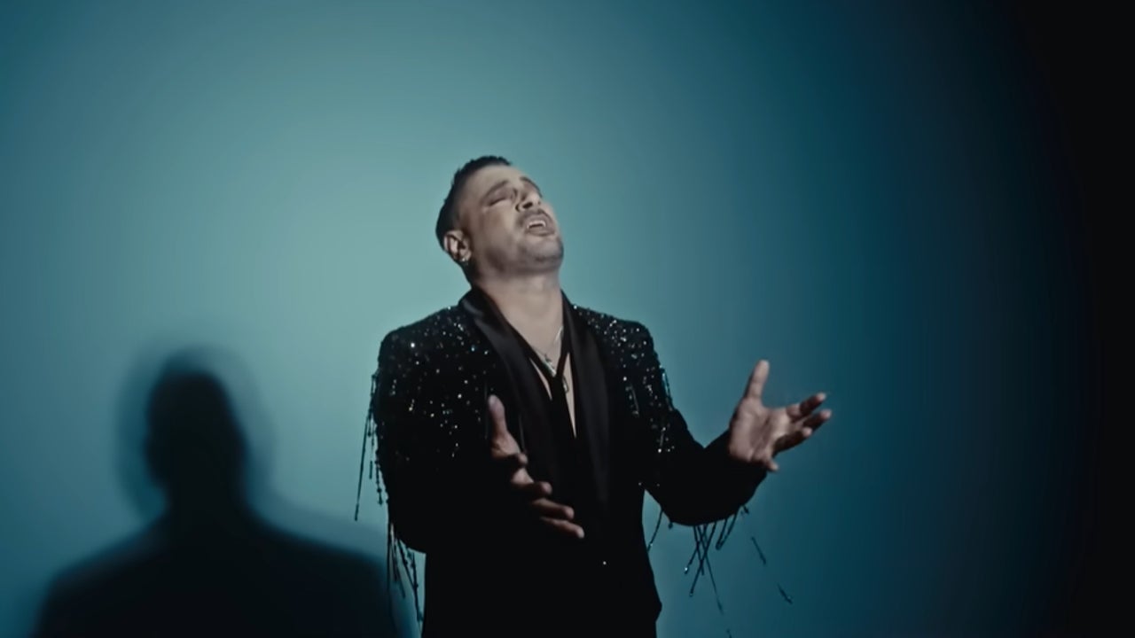 Andy (de Andy y Lucas) arranca su carrera en solitario con 'Marioneta'