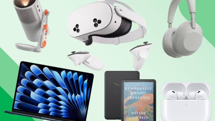 Black Friday Tech Deals 2025: Apple, Sony, Amazon, Google and More