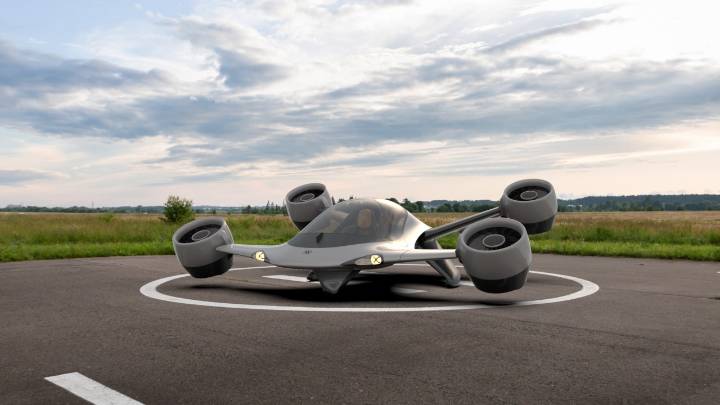 AltoVolo unveils world's first eVTOL configurator for Sigma aircraft