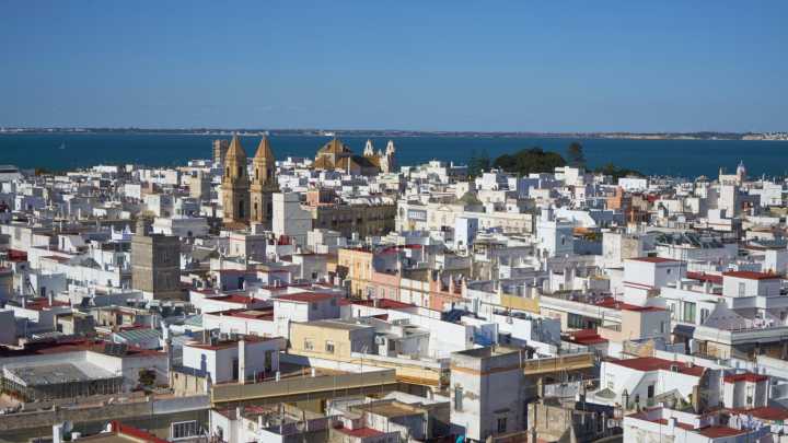 Francisco Manuel Alonso, profesor de Geología: "El riesgo de tsunami en Cádiz, ni ha subido, ni ha bajado, es el mismo que el del terremoto de 1955"