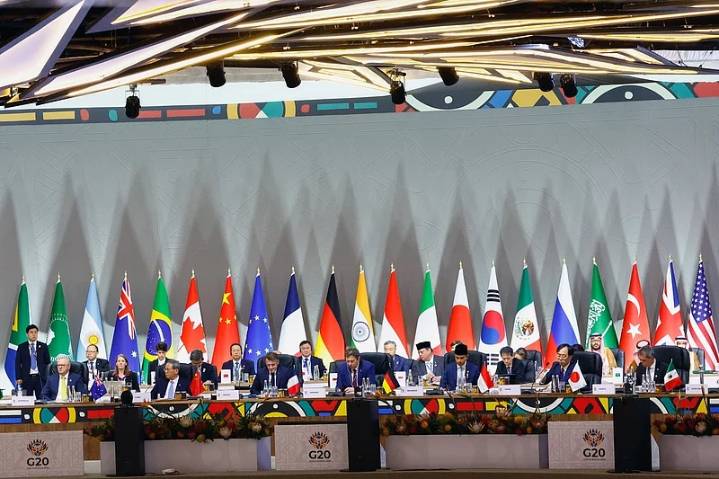US Opposition Fails to Block G20 Declaration