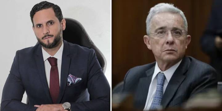 Miguel Ángel del Río fue acusado por su expareja de hacer un montaje para atacar a Álvaro Uribe y mentir para reforzar su esquema seguridad