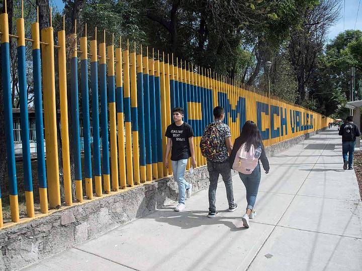 Nuevo incidente en un CCH desata indignación; reviven tensiones en la UNAM