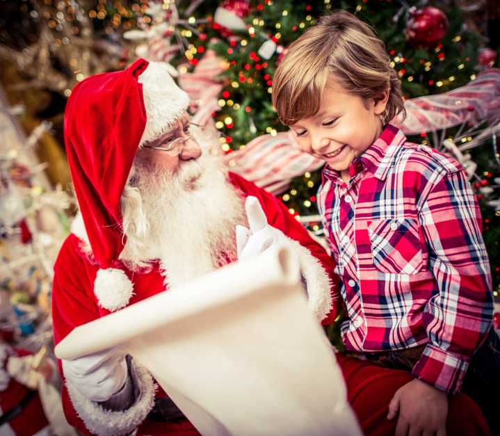 Santa to make appearance at Surprise holiday event