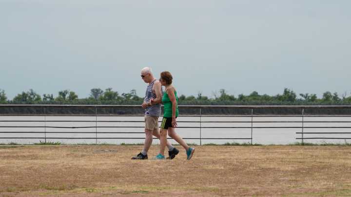 El tiempo en Rosario: se espera una semana inestable y un importante descenso de temperatura