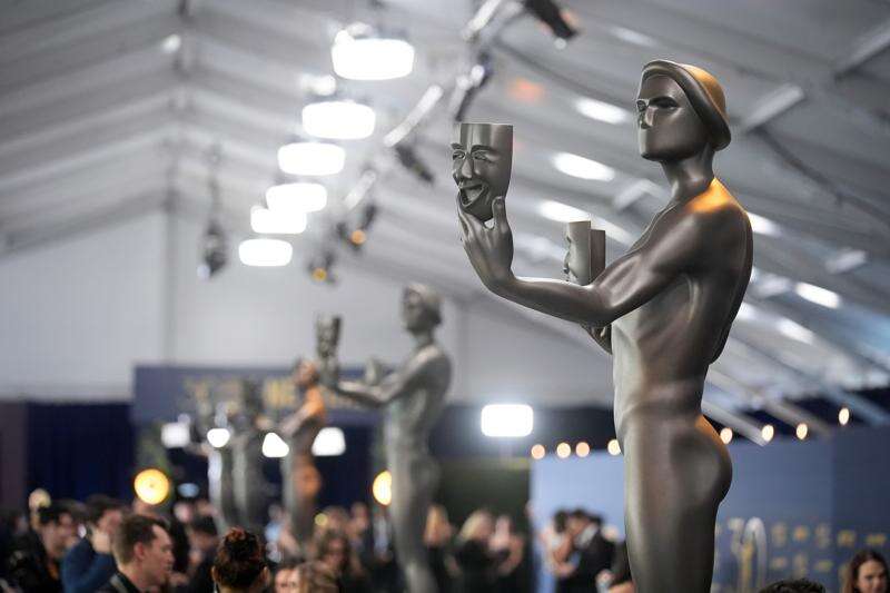 SAG Awards change name to the Actor Awards starting in 2026