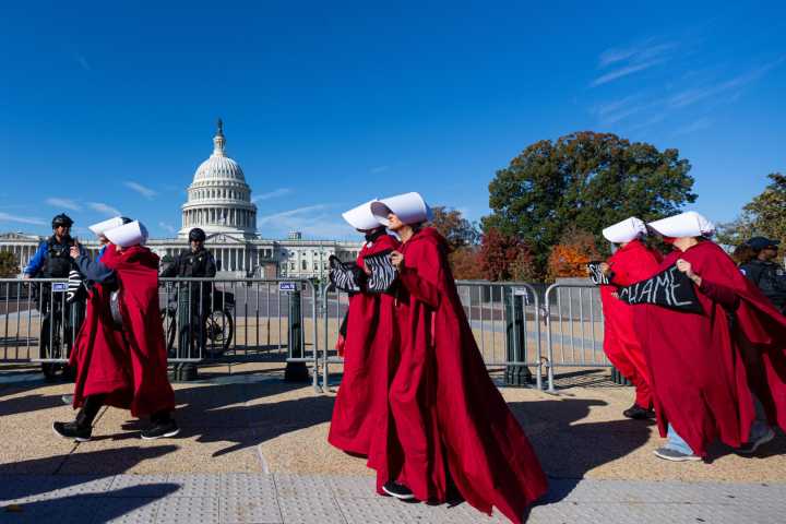 Capitol Lens | Under his eye - Roll Call