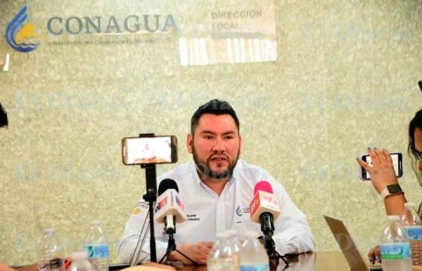Operan más de 3 mil 500 extracciones irregulares: Conagua