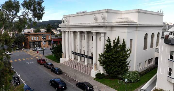 Inside the old church where one trillion webpages are being saved