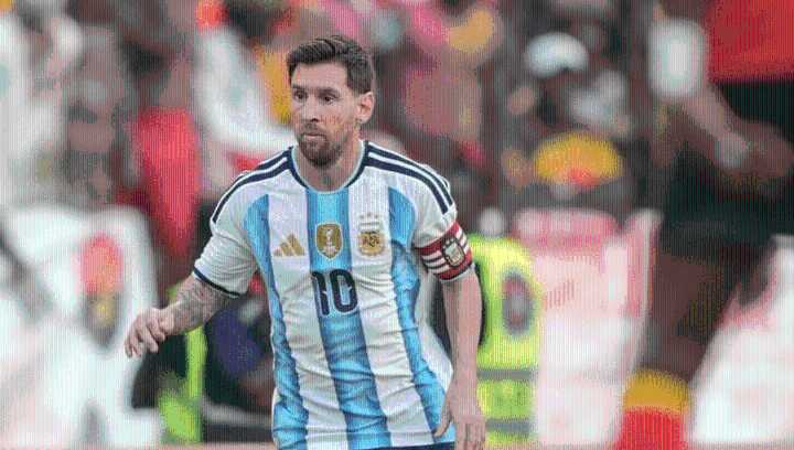 «Orgulloso de…»: el sorpresivo mensaje de Messi tras el triunfo de la Selección Argentina