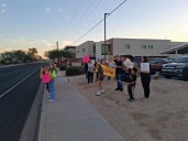 Parents speak out against closing SUSD’s Pima and Echo Canyon schools