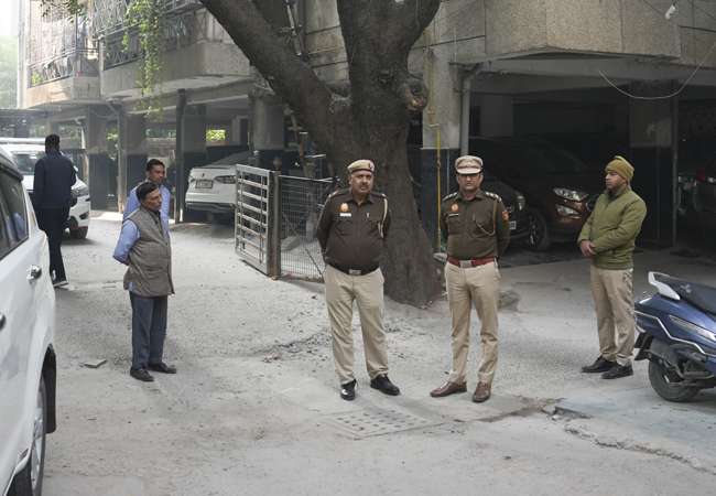 ED raids against Al Falah University, linked persons in Red Fort...