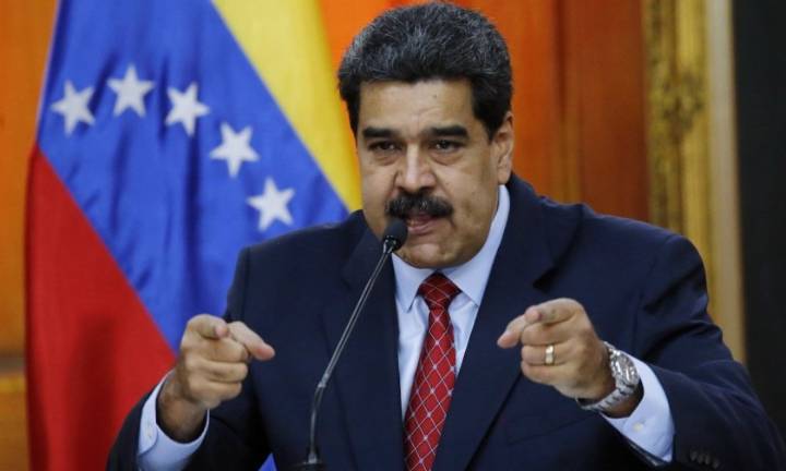 “No van a poder” con Venezuela, advierte Nicolás Maduro 