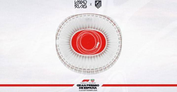 El Riyadh Air Metropolitano será ‘Local Event Supporter’ del Gran Premio de España durante los próximos cinco años