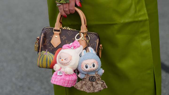 Labubu Movie in the Works at Sony