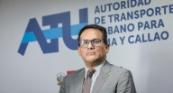 MTC designa a David Hernández Salazar como nuevo presidente del Consejo Directivo de la ATU