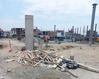 Parque Los Cedros se ejecutará ahora por administración directa