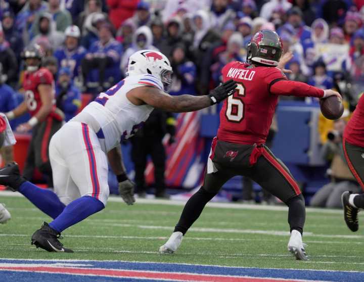 Baker Mayfield Takes Blame for Buccaneers’ Missed Two