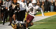 No. 3 Texas A&M's dominant defense overwhelms No. 19 Missouri's freshman QB in 38
