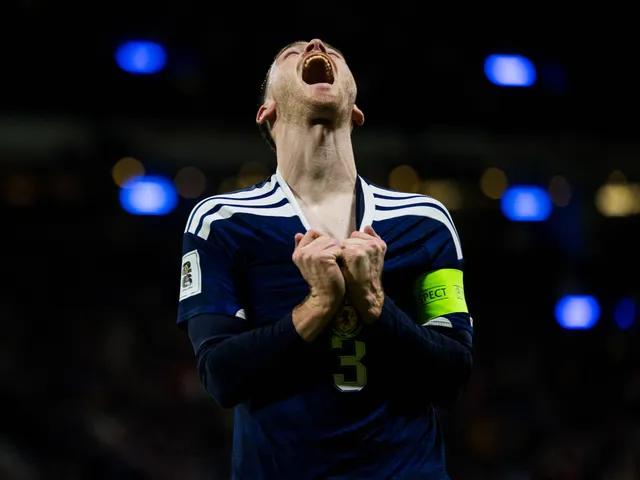 Memories: Robertson shares emotional Jota dream after Scotland reach World Cup