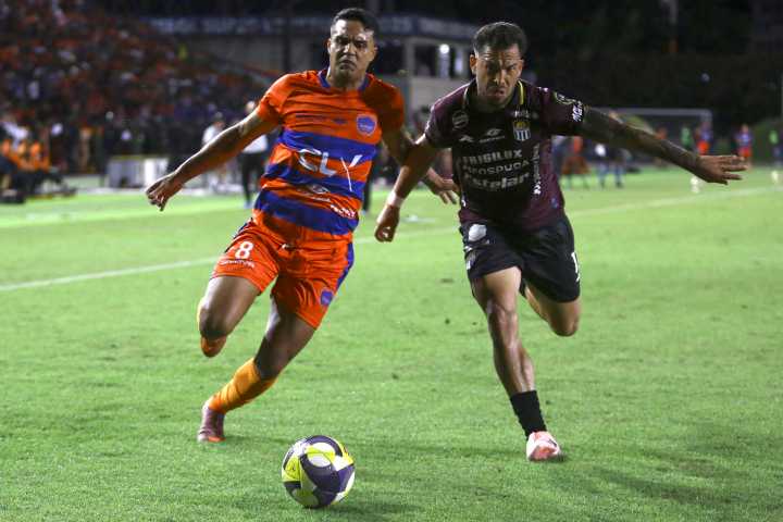 1-0. Carabobo se corona campeón del Clausura venezolano tras vencer a Puerto Cabello