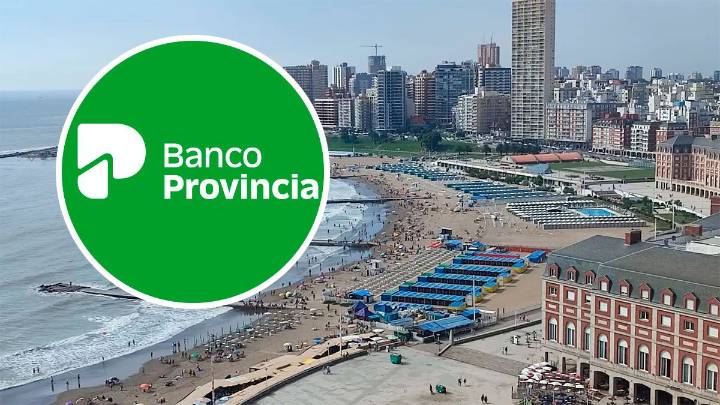 Banco Provincia lanzó importantes promociones para el verano en Mar del Plata