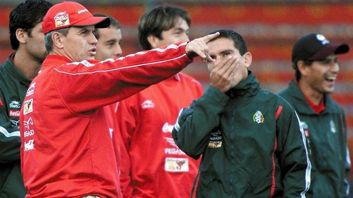 México: Aguirre y Márquez se reencuentran con Paraguay tras 24 años