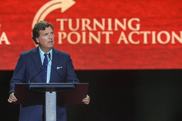 Why does the American right take itself so seriously?