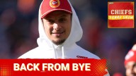 CHIEFS SQUAD SHOW: Kansas City Chiefs back from bye with MUST