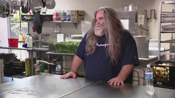 The RISE Center in Tacoma is working to increase community access to food