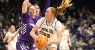 Addison Harris, Taylee Chirrick score career-highs in Montana State's opening win over Carroll