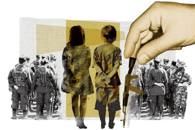 Los cuatro bombardeos autorizados por el Gobierno donde murieron al menos 15 menores de edad