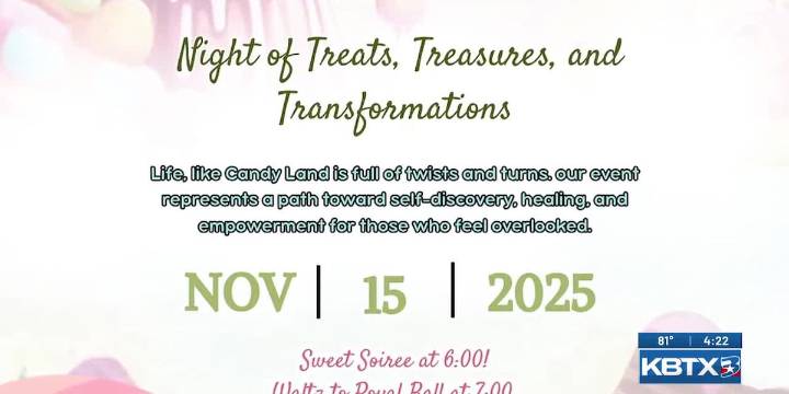 Brazos Valley Blessings’ 5th Annual Gala this weekend