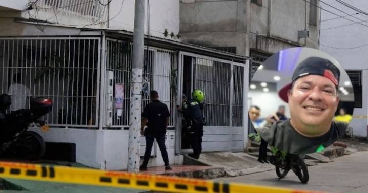 A Braulio Jaimes lo asesinaron de cuatro disparos en su vivienda en Cúcuta