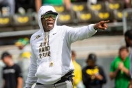 Deion Sanders Doesn’t Hold Back on Kaidon Salter & Co. After Unexpected Julian Lewis Decision Deion Sanders gives his last pep talk ahead of the Kansas State game as the 58-year-old makes his feelings