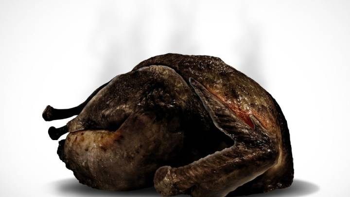 Don’t let food poisoning crash your Thanksgiving dinner