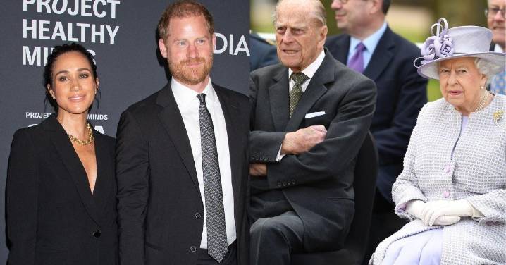 Prince Philip Had Stern Warning To Harry After Meghan Markle Engagement